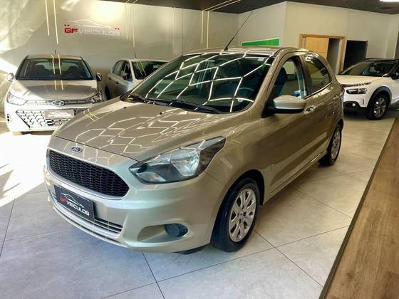 FORD KA 1.0 TI-VCT FLEX SE MANUAL FORD KA 1.0 TI-VCT FLEX SE MANUAL